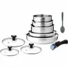 Cookware Arthur Martin AM4485 10 Pieces
