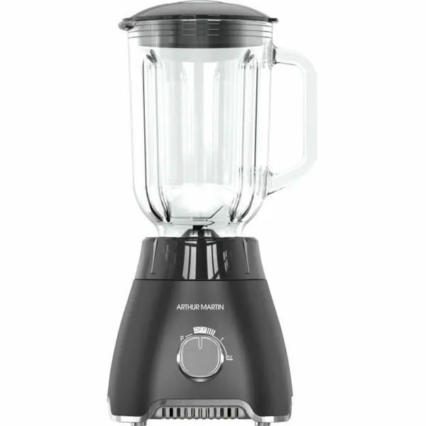 Blenderis-Krūze Arthur Martin AMPB40 Caurspīdīgs 400 W 1,5 L