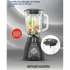 Миксер с колбой Arthur Martin AMPB40 Прозрачный 400 W 1,5 L