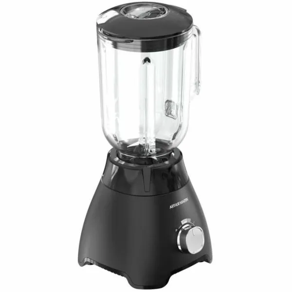 Kuppiblenderi Arthur Martin AMPB40 Läpinäkyvä 400 W 1,5 L