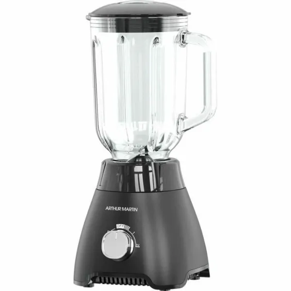 Kuppiblenderi Arthur Martin AMPB40 Läpinäkyvä 400 W 1,5 L