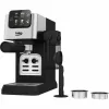 Капсульная кофеварка BEKO CEP5304X Серебристый 15 bar 1,1 L