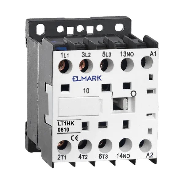 CONTACTOR LT1-K 6A12V 1NO