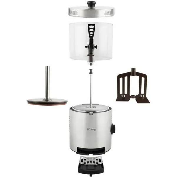 Šokolado fontanas Hkoenig SHK800 3 L