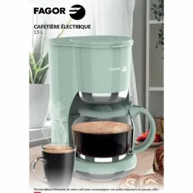 Suodatinkahvinkeitin Fagor FG1560 1,5 L 12 Puodeliai