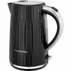 Tējkanna Russell Hobbs Melns Nerūsējošais tērauds Plastmasa 2400 W 1,7 L