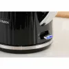 Tējkanna Russell Hobbs Melns Nerūsējošais tērauds Plastmasa 2400 W 1,7 L