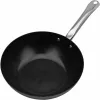 Wok keptuvė GSW Plienas Ø 28 cm 1 Dalys