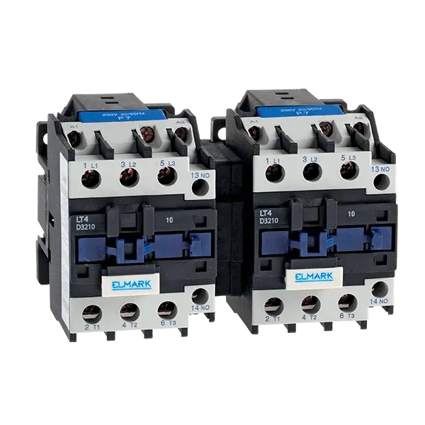 REVERSE CONTACTOR LT4-D 32A 230