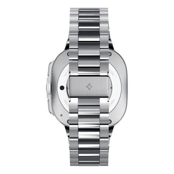 Spigen Modern Fit Band - Bracelet for Samsung Galaxy Watch Ultra 47 mm (Silver)
