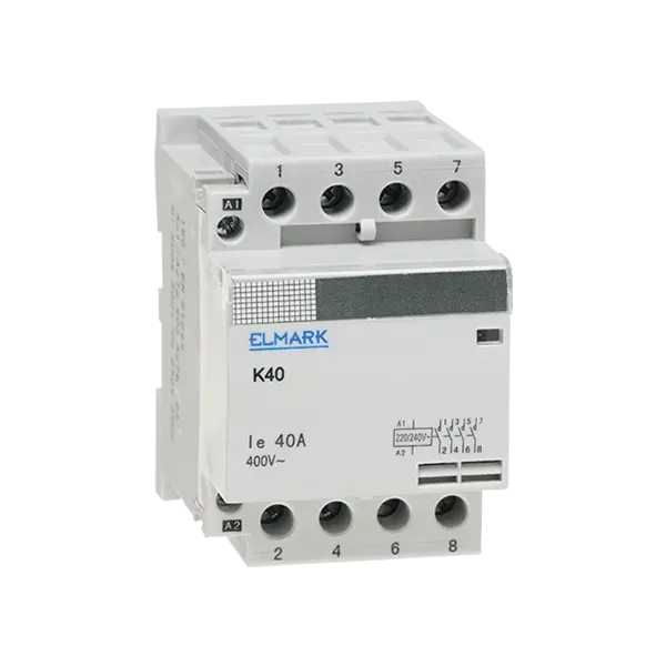 MODULAR CONTACTOR K40 40A 230 4NO