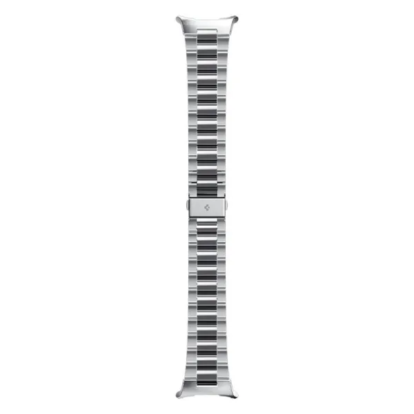 Spigen Modern Fit Band - Bracelet for Samsung Galaxy Watch Ultra 47 mm (Silver)