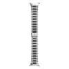 Spigen Modern Fit Band - Bracelet for Samsung Galaxy Watch Ultra 47 mm (Silver)
