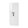 Karl Lagerfeld IML Ikonik MagSafe - Case for Samsung Galaxy S24+ (transparent)