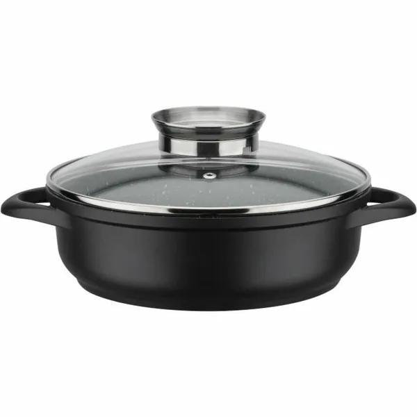 Elementai virtuvei GSW Juoda noir 10 Dalys