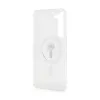 Karl Lagerfeld IML Ikonik MagSafe - Case for Samsung Galaxy S24+ (transparent)