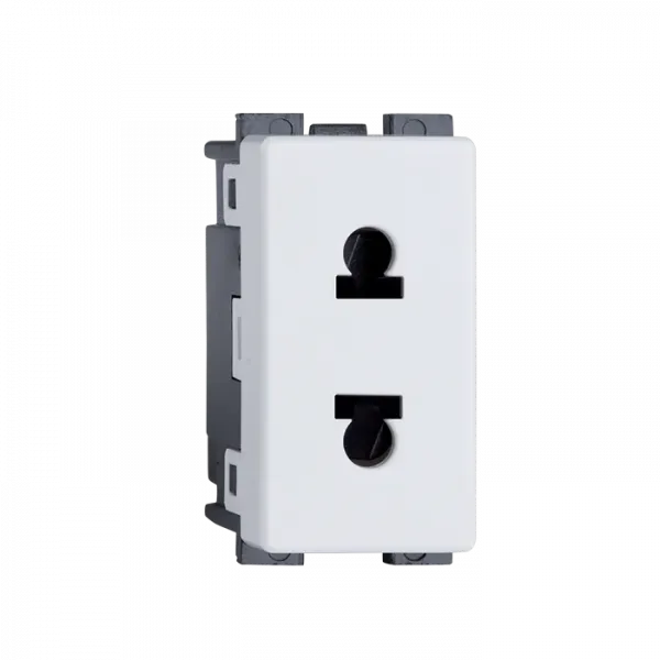 DOUBLE PIN SOCKET