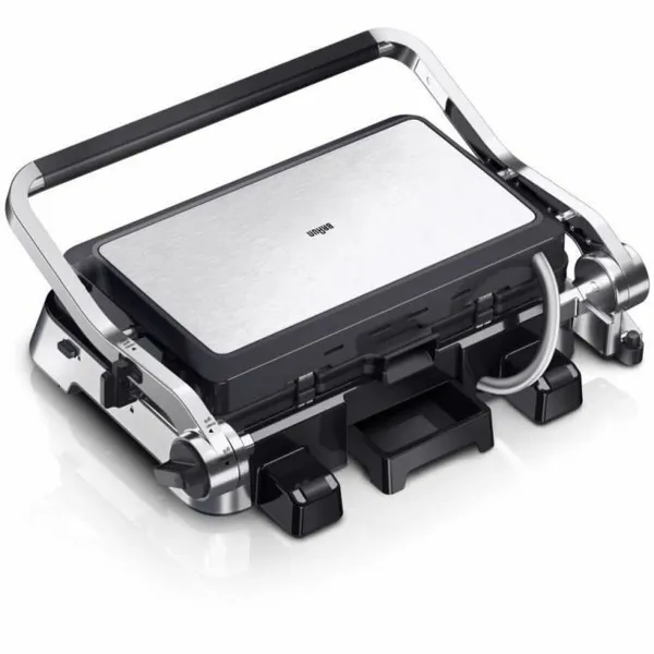 Electric Barbecue Braun 2000 W