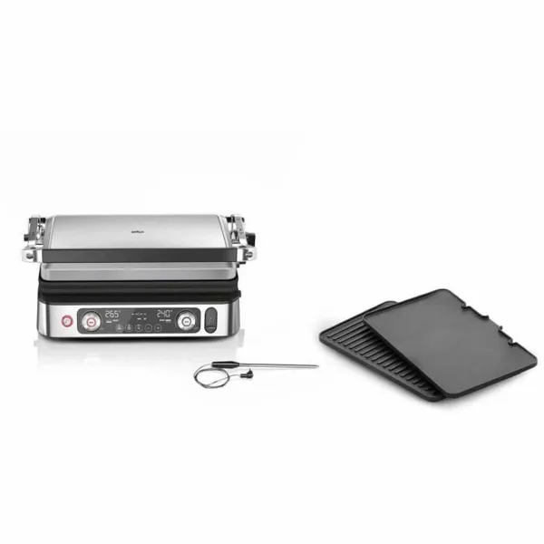 Sähkögrilli Braun 2200 W