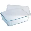 Контейнер для сохранения пищевых продуктов Pyrex Белый Прозрачный Прямоугольный 1,5 L