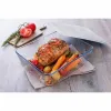 Контейнер для сохранения пищевых продуктов Pyrex Белый Прозрачный Прямоугольный 1,5 L