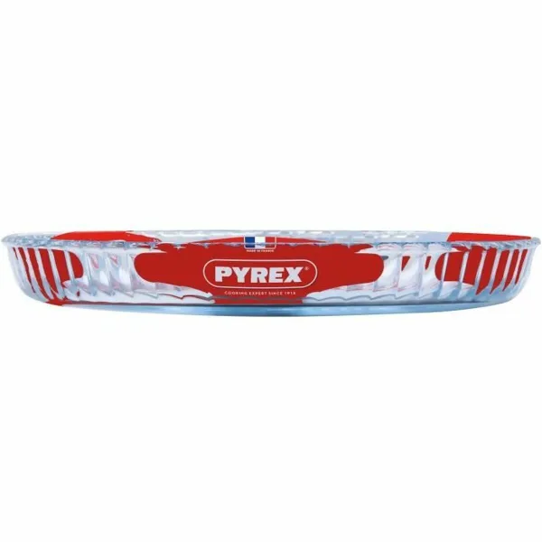 Pyrago kepimo forma Pyrex Spalvotas Skaidrus