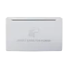 LECCE KEY POWER SWITCH WHITE