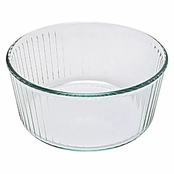 Cepšanas Veidne Pyrex Caurspīdīgs