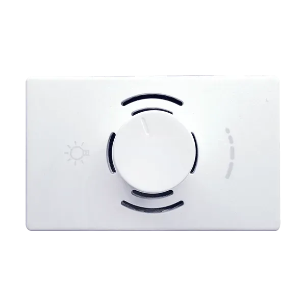 LECCE 200VA LED DIMMER 3MOD WHITE