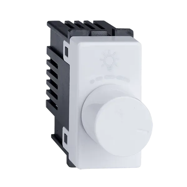 LECCE LED DIMMER SWITCH 250W WHITE