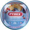 Cepšanas Veidne Pyrex Caurspīdīgs
