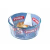 Cepšanas Veidne Pyrex Caurspīdīgs