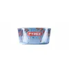 Cepšanas Veidne Pyrex Caurspīdīgs