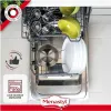 Контейнер для сохранения пищевых продуктов Menastyl 40,5 cm Серебристый Прямоугольный