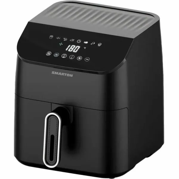 Аэрофритюрница Smarton FR 450 Чёрный 1350 W 4,5 L