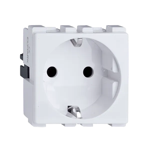 LECCE GERMAN SOCKET WHITE