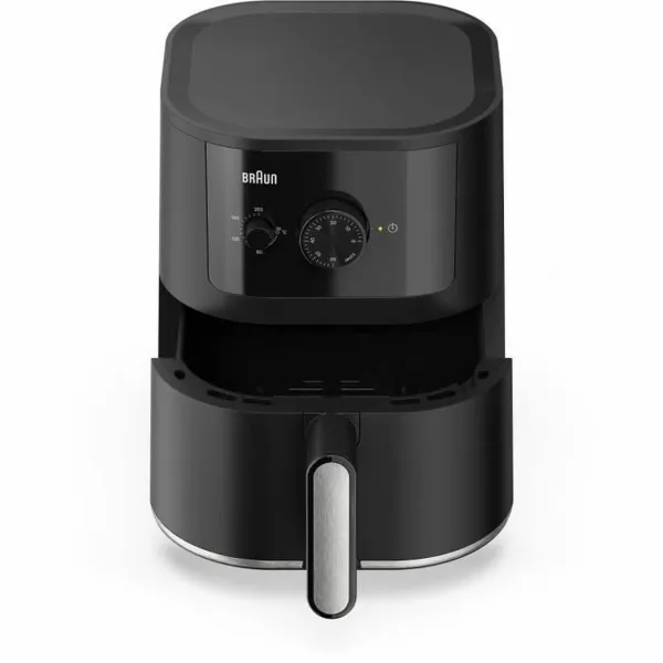 Airfryer Braun Musta 1500 W
