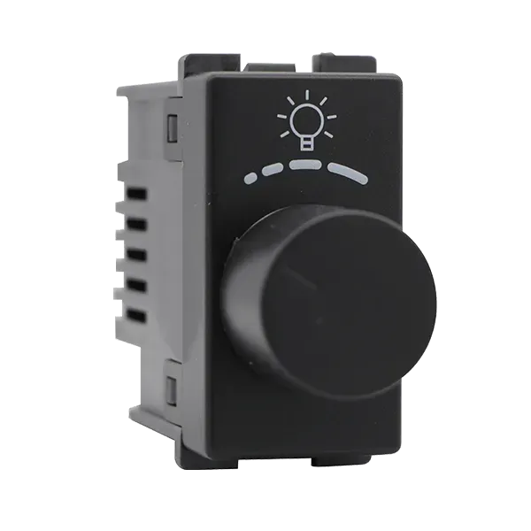 LECCE LED DIMMER SWITCH 250W ANTHRACITE