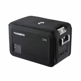 Suojaava suojus jääkaapille (suojus mini-jääkaapille) Dometic CFX3 PC35 Musta