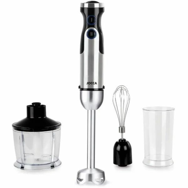 Sauvasekoitin JOCCA Musta Harmaa 1200 W