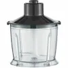 Sauvasekoitin JOCCA Musta Harmaa 1200 W
