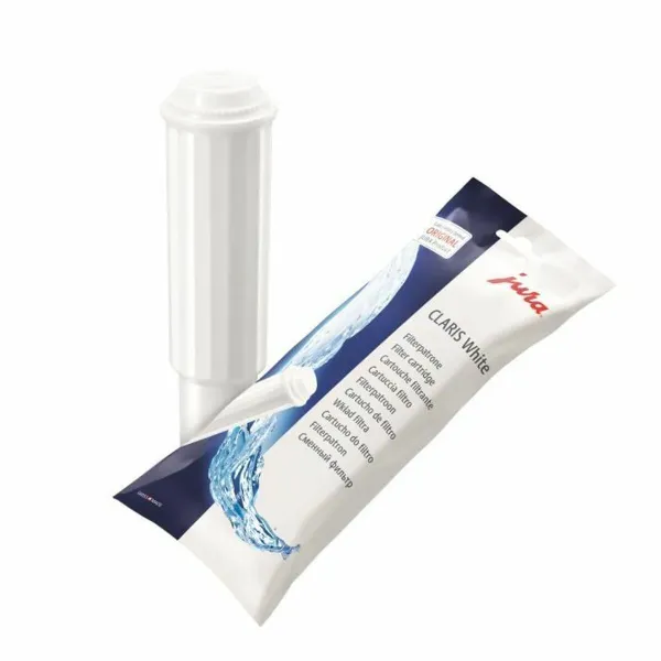 Veefilter Jura Claris White