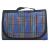 Picnic mat 145x180 basic - blue