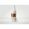 Kahvilusikka Jura Macchiato Teräs Ruostumaton teräs 6 Kappaletta (6 osaa)