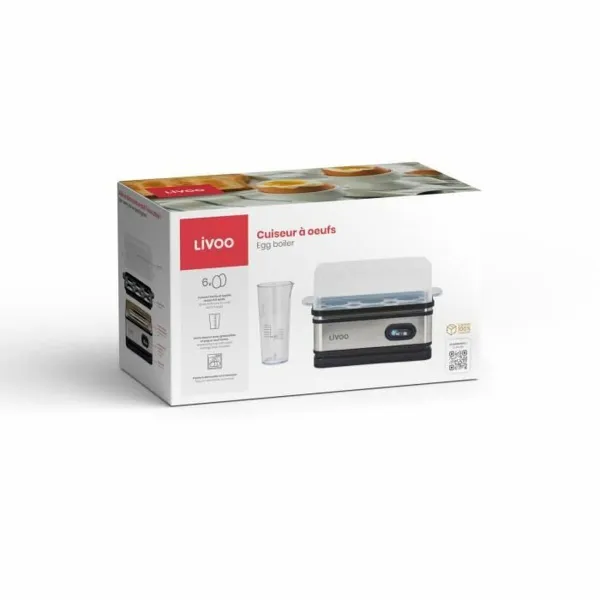 Munakeetja Livoo DOC290 Teras 400 W