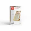 Knife Set Livoo Steel Stainless steel (5 Units)
