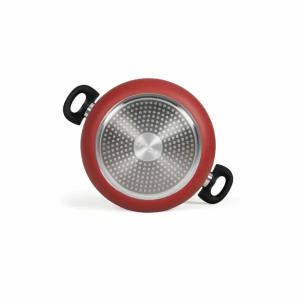 Кастрюля Livoo 37 x 15 x 30 cm Красный Ø 28 cm 6,5 L