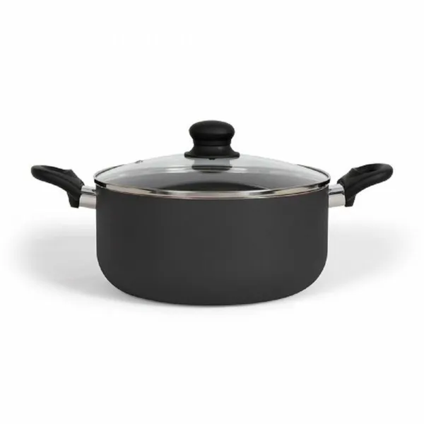 Vuoka Livoo 24 x 11 x 39 cm Musta Ø 24 cm 4 L
