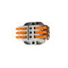 TERMINAL BLOCK 3 INPUT/ 3 OUTPUT 4.00MM2