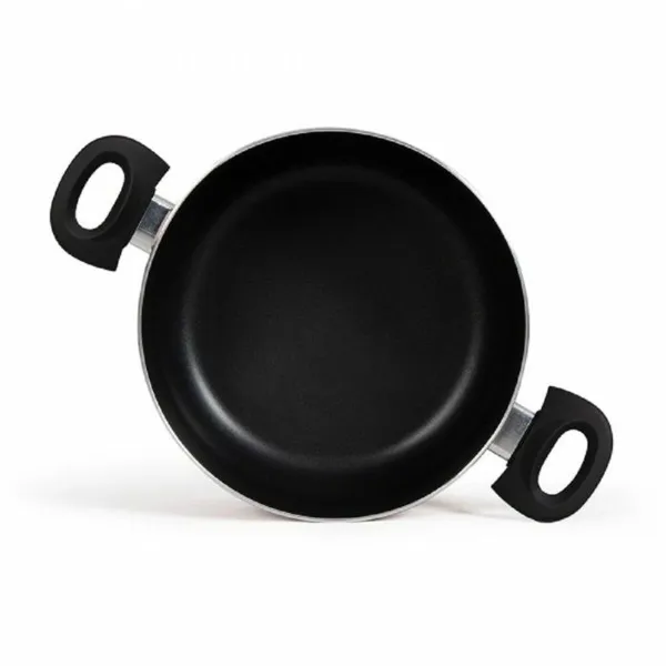 Casserole Livoo 24 x 11 x 39 cm Black Ø 24 cm 4 L